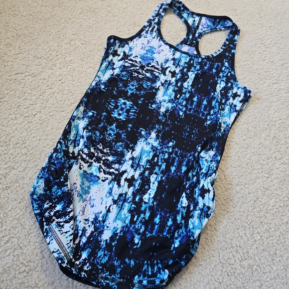 Karma Athletic Tank - Picture 2 of 7